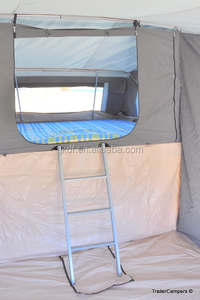 Tente de camping-car tout-terrain, robuste, de 12 pieds, personnalisée, espagnole - Product Image 2