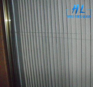Gấp màn hình côn trùng door/Xếp Li màn hình door/bay pleated màn hình - Product Image 1