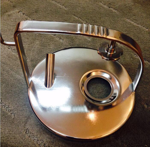 Secchio per <span class=keywords><strong>Latte</strong></span> in Acciaio Inox Westfalia, <span class=keywords><strong>Latte</strong></span>, Coperchio in Plastica per Secchio - Product Image 2