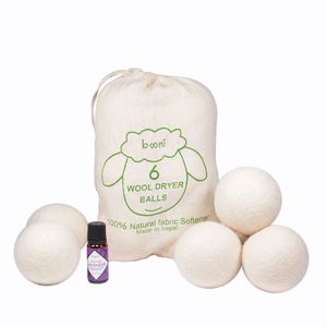 Giặt Thân Thiện Với Môi Cảm Thấy Tumble Len Máy Sấy Bóng Cực Lớn 100% New Zealand Cừu Của Giặt Ủi Vải Làm Mềm/Tấm Alter - Product Image 6