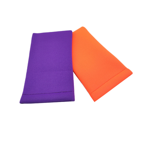 <span class=keywords><strong>China</strong></span> Low MOQ Wettbewerbs fähiger Preis Hot Selling Case Kunden spezifische Farbe Neopren Tasche Nähen Brillen Beutel Sonnenbrillen Tasche - Product Image 2
