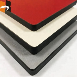Panel compacto HPL decorativo para Exterior, mate brillante, 6mm, 8mm, precio - Product Image 4