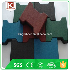 Cao su granula chất liệu sân chơi sàn - Product Image 5