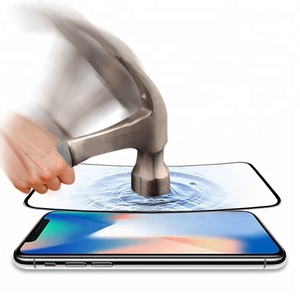 Nuovo 9H Flessibile di sicurezza di vetro Super Hard <span class=keywords><strong>protezione</strong></span> dello <span class=keywords><strong>schermo</strong></span> di vetro per il iphone XS Anti-esplosione antiurto telefono <span class=keywords><strong>cellulare</strong></span> <span class=keywords><strong>schermo</strong></span> lcd - Product Image 1