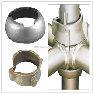 Phụ Kiện Giàn Giáo Khóa Cốc Đúc Bằng Sắt Dẻo - Product Image 6