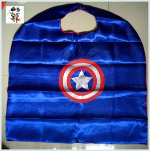Calidad Rocker Star Party Costume Adult Mens Color blanco Fancy Dress Cape HPC-0530 - Product Image 2
