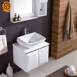 <span class=keywords><strong>Mobile</strong></span> da <span class=keywords><strong>Bagno</strong></span> in Marmo con Lavabo Integrato - Product Image 5