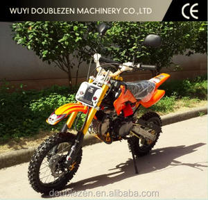 Moto tout-terrain <span class=keywords><strong>Lifan</strong></span> refroidie à l'huile 140CC Pit Bike à vendre - Product Image 3