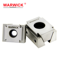 Vis à tête à douille M8, nouveau produit en, MINI étau de verrouillage, pièces mécaniques, type de cale modulaire pour machine CNC