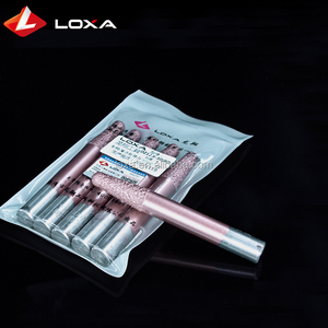 LOXA diamante frese bit carving pietra incisione utensili per granito - Product Image 1
