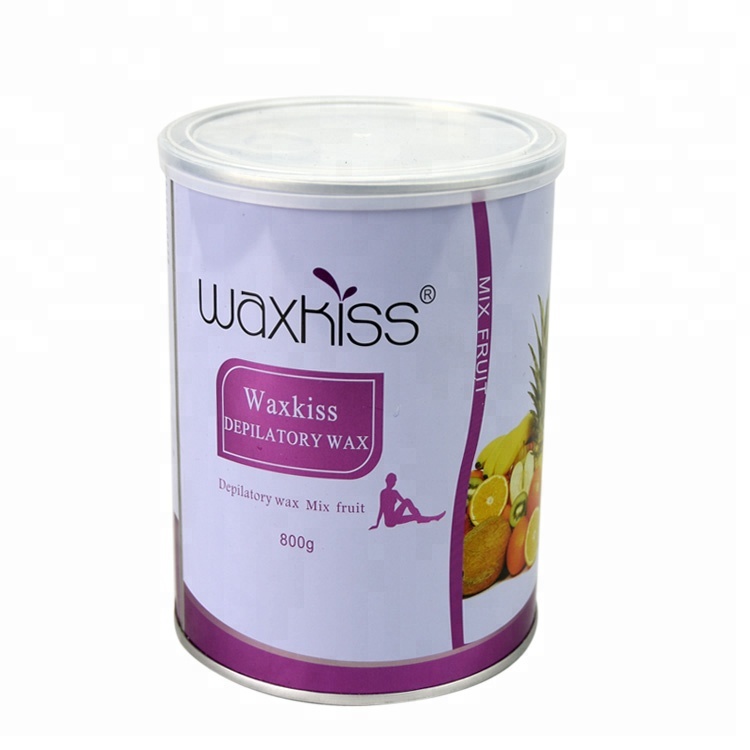 800g Waxkiss depilatory honey wax professional soft depilatory wax