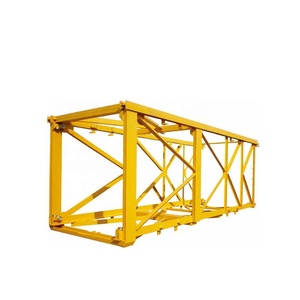 Gabbia Telescopica di Arrampicata per Gru a Torre - Product Image 1