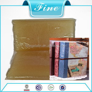 Fusión en caliente pegamento / pegamento de la jalea para encuadernación de tapa dura, caja / caso que hace - Product Image 2