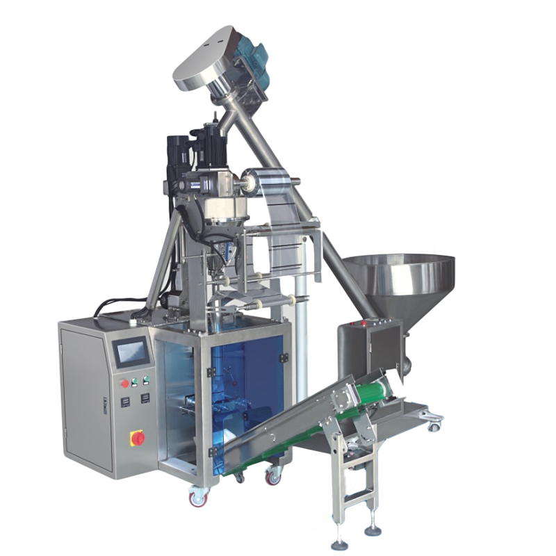 Новый продукт SJIII-F100 автоматический приправа порошок упаковочная машина