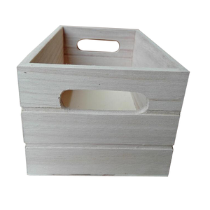 wooden box crate finished wooden fruits crate wooden vegetable crate