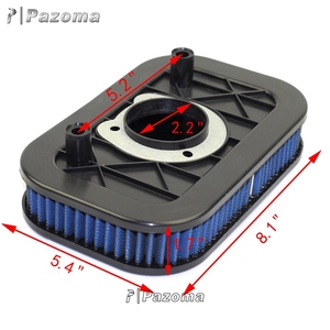 La Asamblea de reemplazo de aluminio de filtro de aire equipo 29331-04 para <span class=keywords><strong>Harley</strong></span> <span class=keywords><strong>Sportster</strong></span> <span class=keywords><strong>883</strong></span> de 1200 - Product Image 6