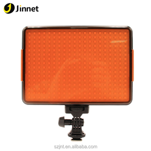 Luz de Video Profesional Bicolor de <span class=keywords><strong>320</strong></span> LED para Fotografía de Estudio de <span class=keywords><strong>YouTube</strong></span> y Grabación de Video - Product Image 2