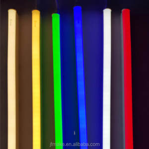 LED aydınlatma için JuFeng SGS standart şeffaf <span class=keywords><strong>PC</strong></span> şeffaf polikarbonat tüp - Product Image 1