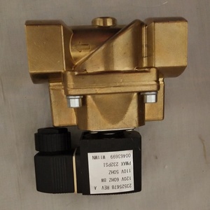 Katup Solenoid 1089-0702-10 1089070210, Air Gas udara elektrik 1/4 inci - Product Image 3