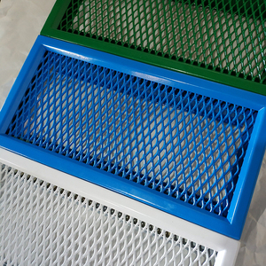 ขายร้อนของตาข่ายตกแต่งอลูมิเนียมขยายที่มีราคาต่ำ - Product Image 5