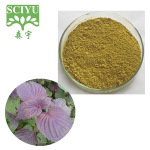 Factory Supply Perilla Leaf powder 10:1 20:1 Perilla Extract