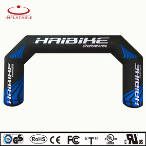 <span class=keywords><strong>Voiture</strong></span> <span class=keywords><strong>course</strong></span> arche gonflable pour les grands événements/commencer arche gonflable pour vente - Product Image 4