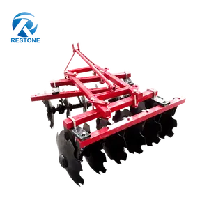 Factory price farm equipment tractor disc harrow