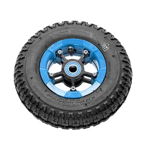 Hợp Kim Wheel Rim Off Road Inflatable E Skateboard SCOOTER Bánh Xe Cho Lawn Mower Xe Cút Kít Hàng Hóa Wagon