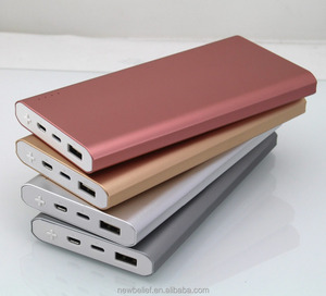 Haute qualité 10000 mah ultra slim power banque <span class=keywords><strong>pour</strong></span> iphone avec <span class=keywords><strong>ce</strong></span>, fcc, rohs certifié - Product Image 1
