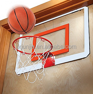 Oficina <span class=keywords><strong>de</strong></span> Over-The-Puerta <span class=keywords><strong>de</strong></span> Mini Canasta <span class=keywords><strong>de</strong></span> <span class=keywords><strong>baloncesto</strong></span> para niños - Product Image 2