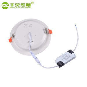 Feng Ying - <span class=keywords><strong>Downlight</strong></span> LED Delgado de Alta Calidad, 3W-15W, Moderno y Elegante, <span class=keywords><strong>12V</strong></span>, Aluminio, IP20, Interruptor Táctil, 2 Años de Garantía - Product Image 2