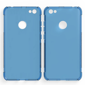Caso claro claro completo de TPU para <span class=keywords><strong>Xiaomi</strong></span> <span class=keywords><strong>Redmi</strong></span> Y1 / <span class=keywords><strong>Note</strong></span> <span class=keywords><strong>5A</strong></span> <span class=keywords><strong>Prime</strong></span> - Product Image 6
