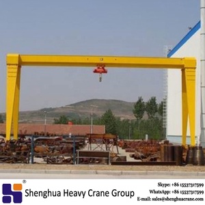 10 tấn điều khiển từ xa đường sắt gắn loại hộp đơn dầm giàn <span class=keywords><strong>c</strong></span>ần <span class=keywords><strong>c</strong></span>ẩu - Product Image 5