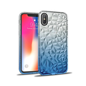 Progressive couleur diamant tpu motif cas de téléphone pour apple <span class=keywords><strong>iPhone</strong></span> <span class=keywords><strong>X10</strong></span> - Product Image 5