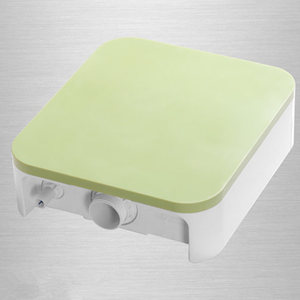 Tanque de agua al ras de inodoro de plástico de Color de fábrica de china - Product Image 3