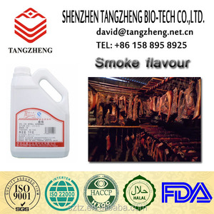 Alimento concentrado Líquido Esencia Aroma Ahumado Ahumado Sabor Para Productos Cárnicos - Product Image 5