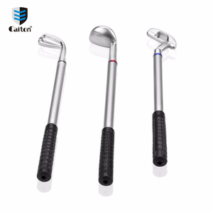 Caiton 3 <span class=keywords><strong>Mini</strong></span> <span class=keywords><strong>Golf</strong></span> Clubs Stylo <span class=keywords><strong>Grand</strong></span> Cadeau De <span class=keywords><strong>Golf</strong></span> Ensemble Pour Hommes ou Femmes De Bureau Stylos G146 - Product Image 6