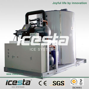 De hielo de amoníaco de la planta de diseño pesado- obligación de hielo industrial máquinas para la venta - Product Image 1
