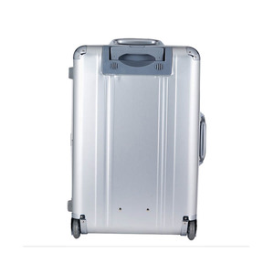 Hot Selling Good Quality Aluminum <strong>Trolley</strong> Aluminum Makeup Travel case with <strong>Wheels</strong> - Product Image 3