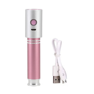 Özel etiket USB şarj edilebilir Mini handy taşınabilir Nano sprey sis yeni kişisel yüz buhar makinesi kanada