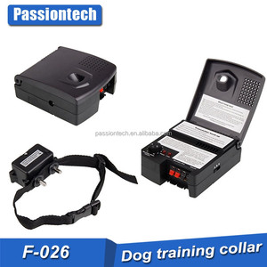 Sistema de valla eléctrica subterránea para perros, resistente al agua, 2 collares de choque para 2 perros - Product Image 4