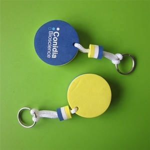 Design logo Foam <strong>Oval</strong> Round square <strong>Eva</strong> <strong>Floating</strong> <strong>Custom</strong> <strong>Keychain</strong> - Product Image 2