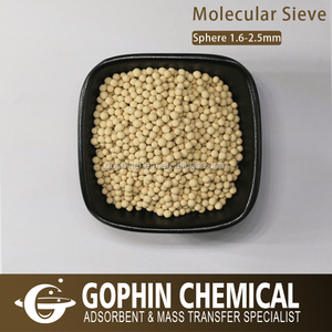 8*12 de Malla Granos de Zeolita Tamiz Molecular 5A Catalizador Utilizado en Concentradores De Oxígeno - Product Image 2