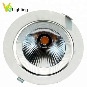 Thiết Kế Mới Có Thể Điều Chỉnh Dimmable COB <span class=keywords><strong>LED</strong></span> Trần Theo Dõi Ánh Sáng Tại Chỗ Nhà Cung Cấp - Product Image 6