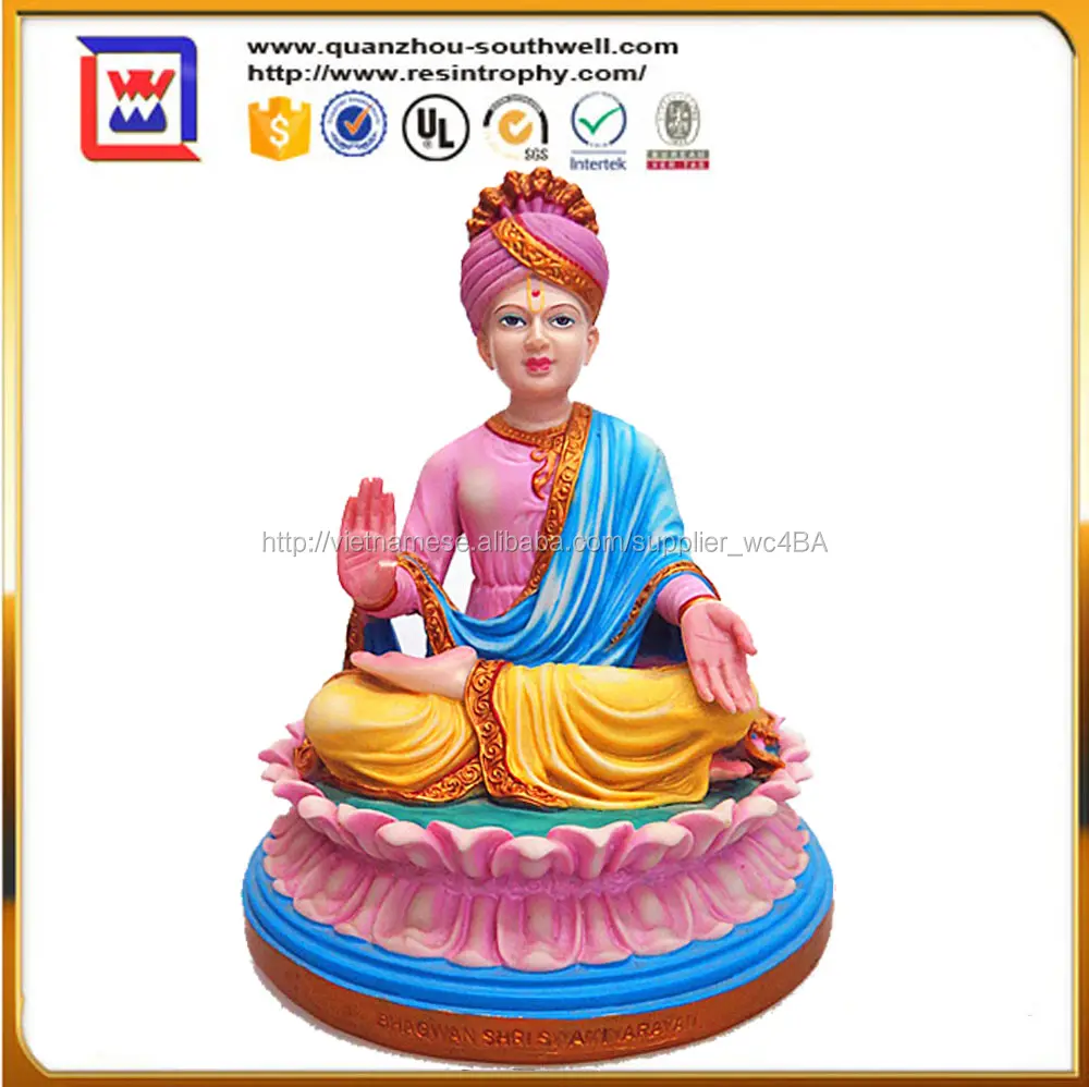 polyresin hindu thần thần tượng và nhựa Ấn Độ thần bức tượng nhỏ và hindu thần tượng để bán