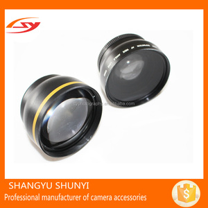Tianshuyi — caméra SLR 2,2x HD, fabricant OEM, 58mm, objectif de téléobjectif - Product Image 5