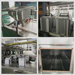30KW Industrial microondas <span class=keywords><strong>de</strong></span> acero inoxidable nuez <span class=keywords><strong>de</strong></span> Betel Máquina secadora <span class=keywords><strong>de</strong></span> <span class=keywords><strong>cardamomo</strong></span> <span class=keywords><strong>de</strong></span> avellana máquina <span class=keywords><strong>de</strong></span> secado - Product Image 5
