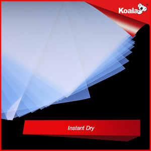 100 micron phun bán trong suốt không thấm nước PET phim cho màn hình in ấn - Product Image 5