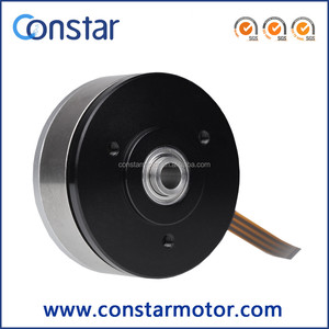 직경 20mm 12v DC 모터 브러시리스 저소음 팬 틸트 모터 - Product Image 5