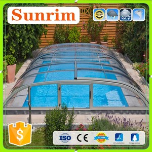 <span class=keywords><strong>Abri</strong></span> de <span class=keywords><strong>Piscine</strong></span> À Distance Automatique Polycarbonate Rétractable <span class=keywords><strong>Piscine</strong></span> Couvre - Product Image 3